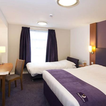 Holiday Inn Newcastle City Buitenkant foto