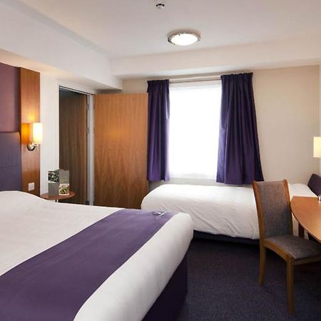 Holiday Inn Newcastle City Buitenkant foto