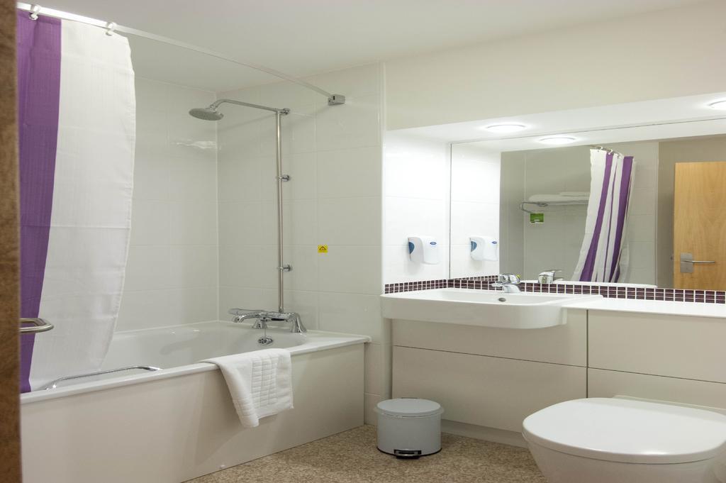Holiday Inn Newcastle City Buitenkant foto