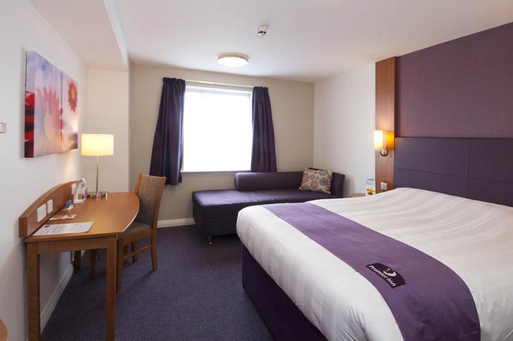 Holiday Inn Newcastle City Buitenkant foto