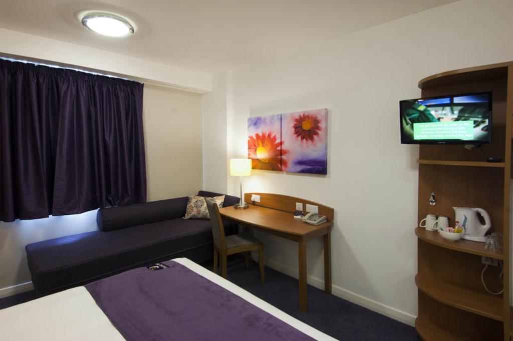 Holiday Inn Newcastle City Buitenkant foto