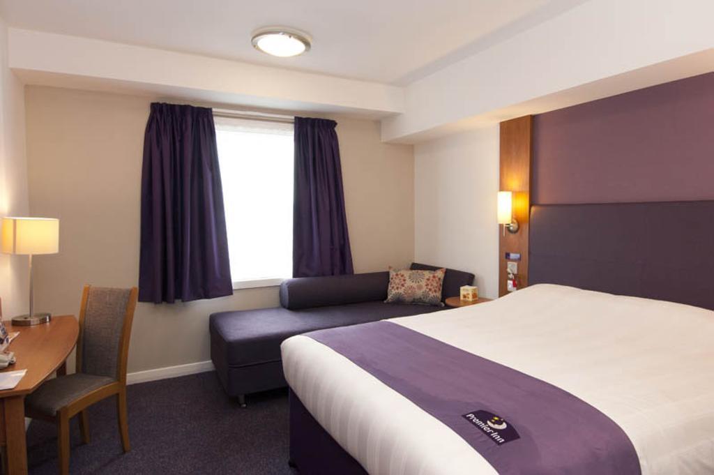 Holiday Inn Newcastle City Buitenkant foto