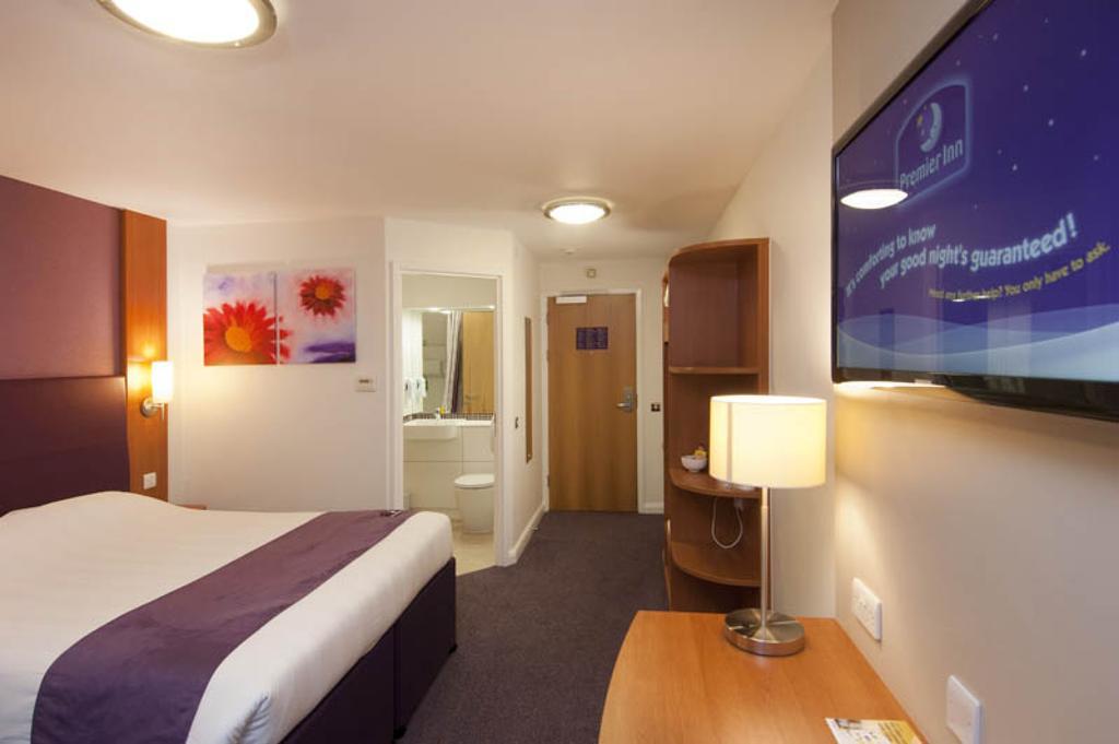 Holiday Inn Newcastle City Buitenkant foto