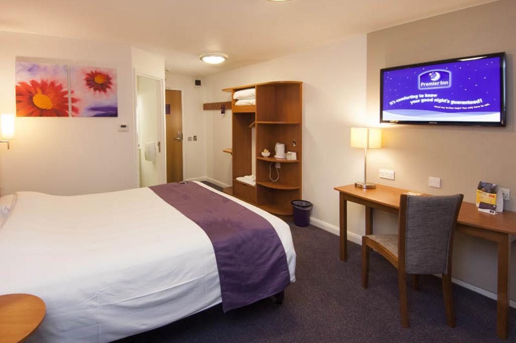 Holiday Inn Newcastle City Buitenkant foto