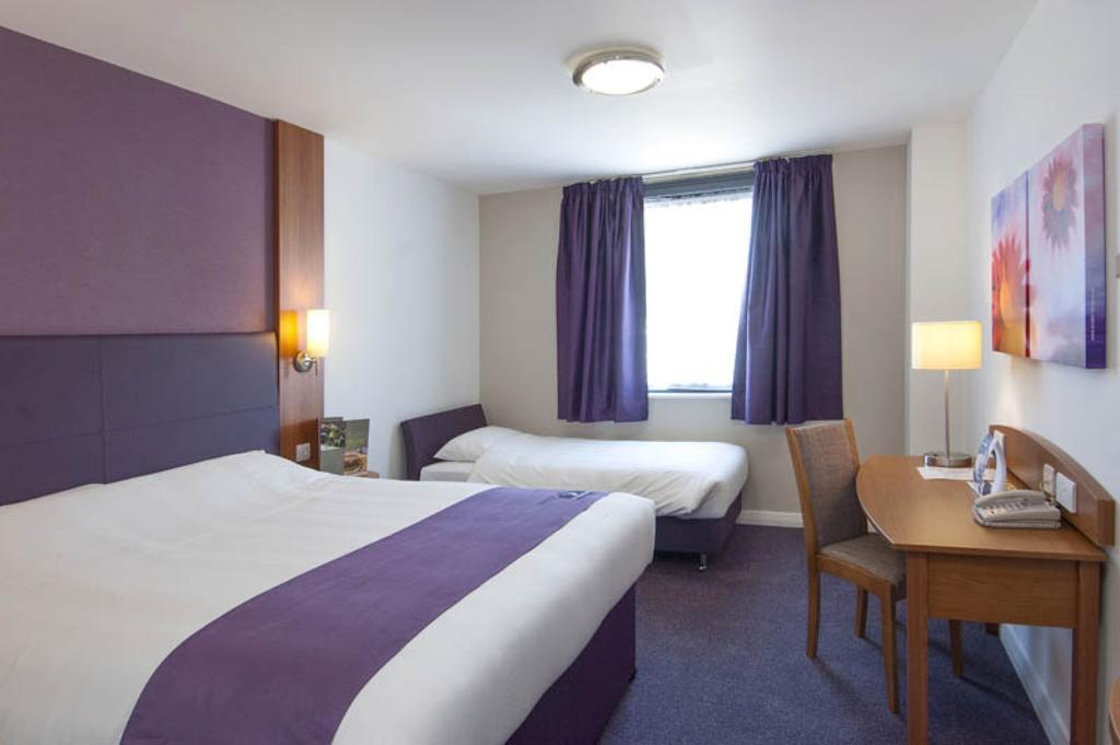 Holiday Inn Newcastle City Buitenkant foto
