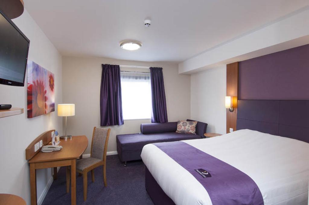 Holiday Inn Newcastle City Buitenkant foto