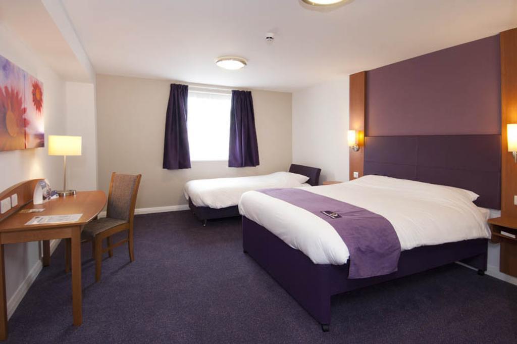 Holiday Inn Newcastle City Buitenkant foto