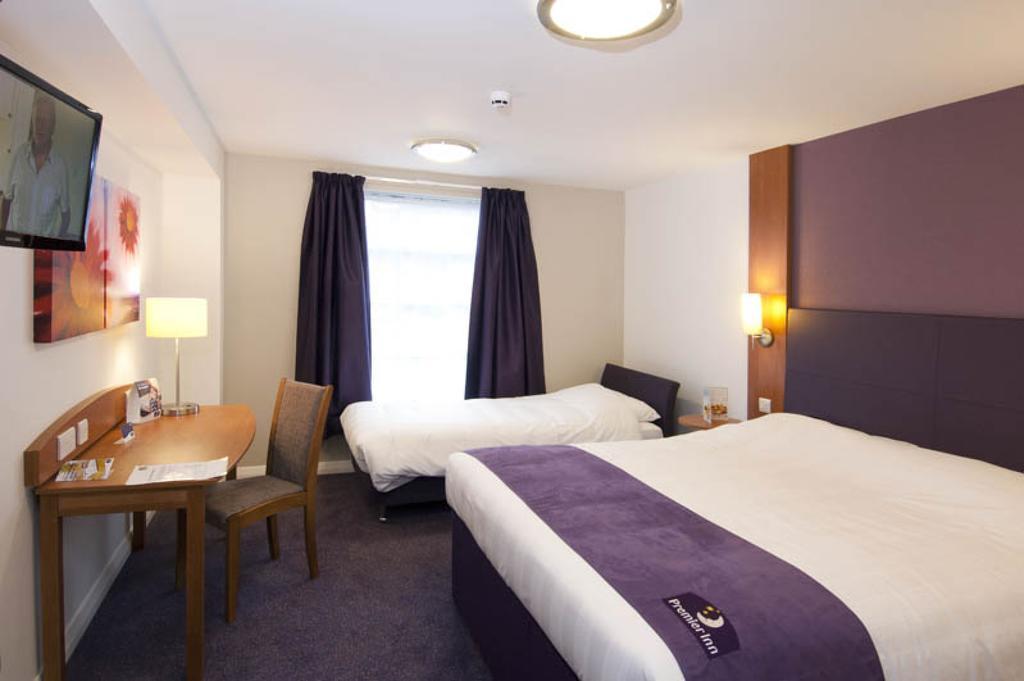 Holiday Inn Newcastle City Buitenkant foto
