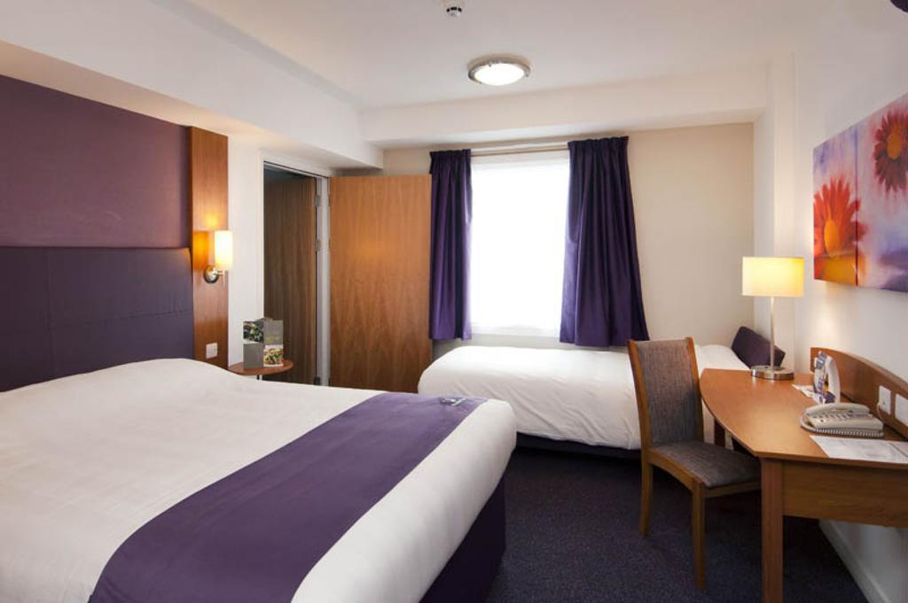 Holiday Inn Newcastle City Buitenkant foto