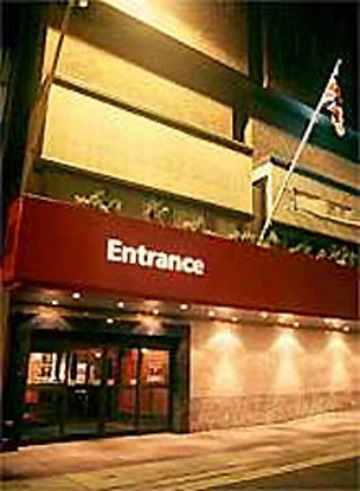 Holiday Inn Newcastle City Buitenkant foto