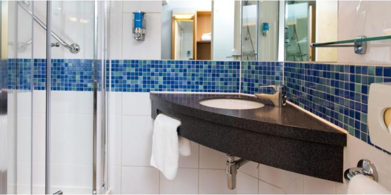 Holiday Inn Newcastle City Buitenkant foto