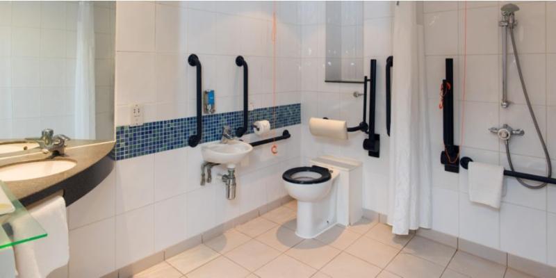 Holiday Inn Newcastle City Buitenkant foto