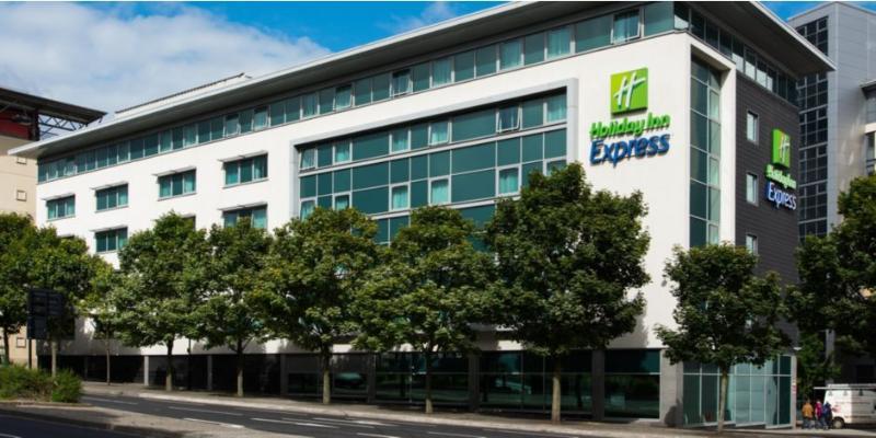 Holiday Inn Newcastle City Buitenkant foto