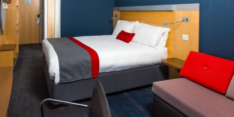 Holiday Inn Newcastle City Buitenkant foto