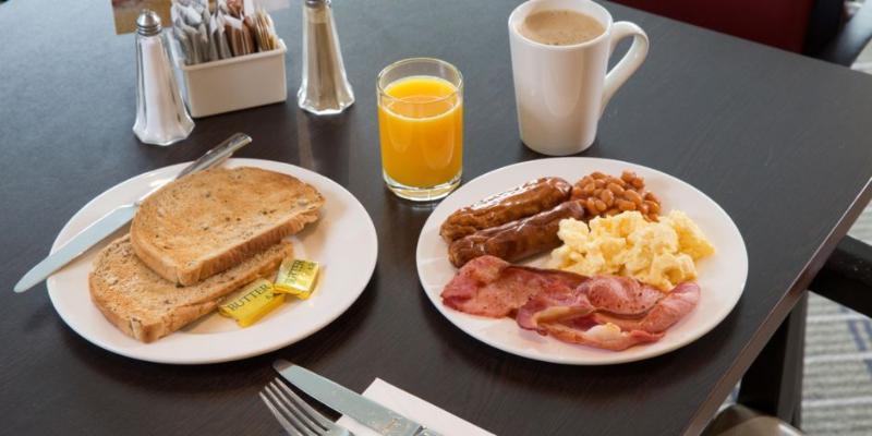 Holiday Inn Newcastle City Buitenkant foto