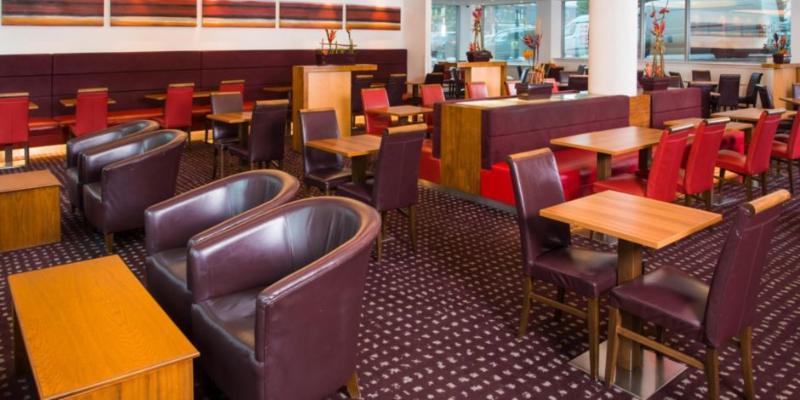 Holiday Inn Newcastle City Buitenkant foto